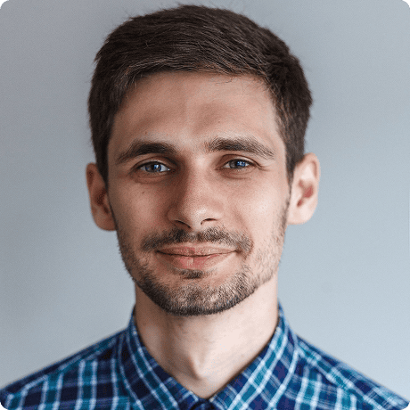 Ihor Rudnyk, co-founder and CEO of Collaborator